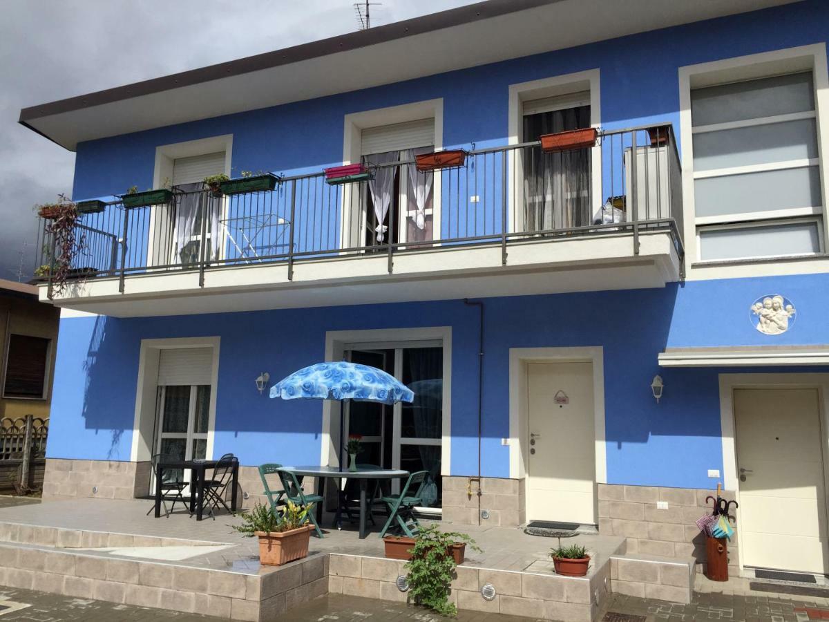 B&B Honey Rooms 萨龙诺 外观 照片