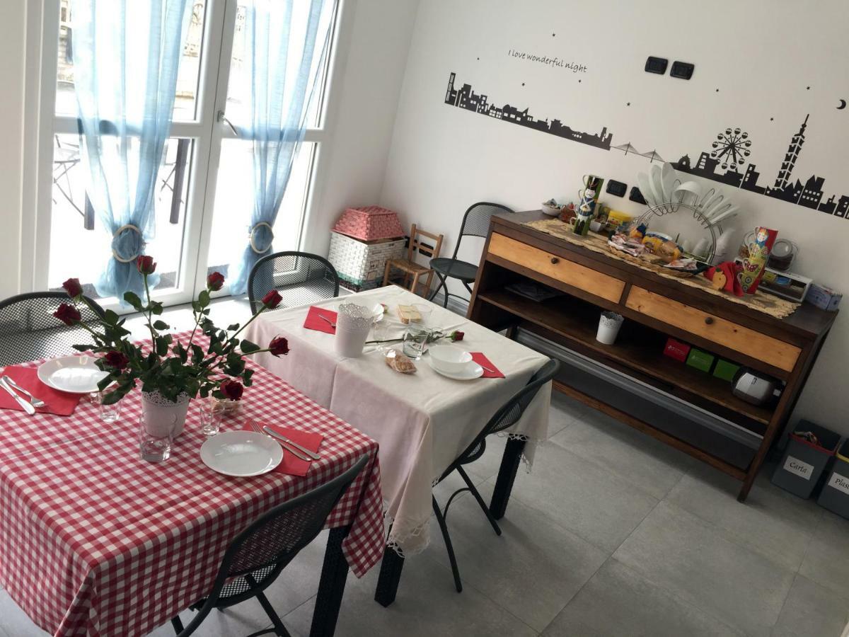 B&B Honey Rooms 萨龙诺 外观 照片